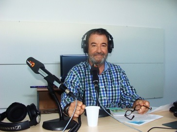Mariano Ayala en las Ondas. ACTUALIZADO 06/04/2012