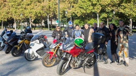 Con sólo 16 millones de euros se evitarían las amputaciones de los motociclistas